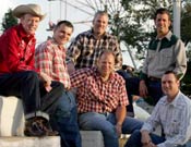 Denver Barn Dance Group Photo
