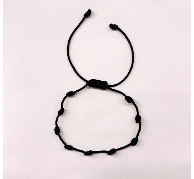 Blue Bracelet
