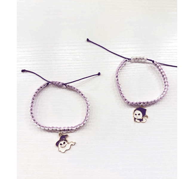 Halloween Themed Bracelets