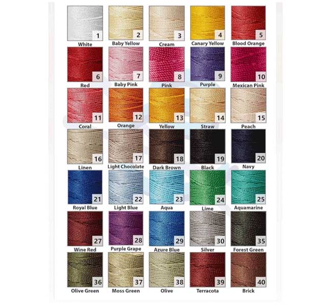 Yarn Choices
