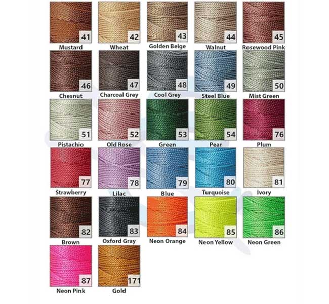 Yarn Choices